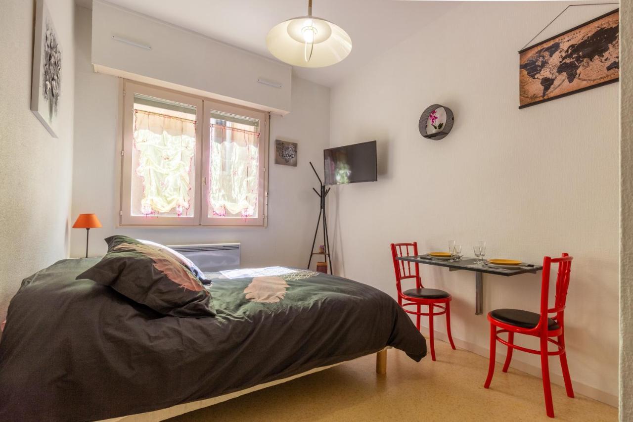 Studio Place Foch Роде Экстерьер фото